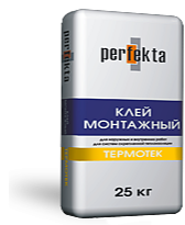 Изображение – Штукатурно-клеевой состав Perfekta® “ТЕРМОТЕК”