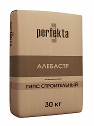 Изображение – Алебастр Perfekta® "Гипс строительный" 10кг