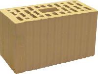 Кирпич двойной поризованный 2,1NF светлый 250x120x140 М-150 ТEREX