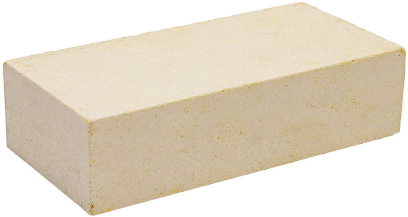 Кирпич одинарный лицевой силикатный серый М-200 КОВРОВ