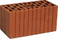 Керамический блок POROTHERM 2,1NF Plus 250x120x140 ВИНЕРБЕРГЕР М-150 рифленый