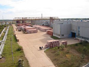 Завод – Михневский кирпич
