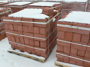 Изображение – Кирпич полнотелый полуторный 1,4NF с тех.отв. М-175 ТУЛА Изображение – Кирпич полнотелый полуторный 1,4NF с тех.отв. М-175 ТУЛА