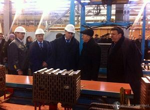 Завод – Сталинградский Камень