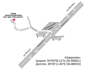 Завод – Bonolit/Малоярославец
