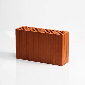 Изображение – Керамический блок доборный 5,2 NF 380*130*219 М-125 BRAER Изображение – Керамический блок доборный 5,2 NF 380*130*219 М-125 BRAER
