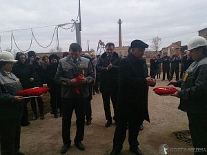 Завод – Сталинградский Камень