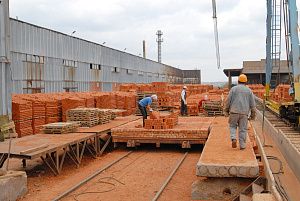 Изображение – Кирпич одинарный полнотелый М-125 БУХОНОВО Изображение – Кирпич одинарный полнотелый М-125 БУХОНОВО