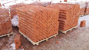 Изображение – Кирпич полнотелый полуторный 1,4NF М-125 ТОВАРКОВО Изображение – Кирпич полнотелый полуторный 1,4NF М-125 ТОВАРКОВО