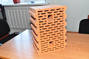 Изображение – Керамический блок 10,7 NF (38) 380x250x219 М-100 Волгоград