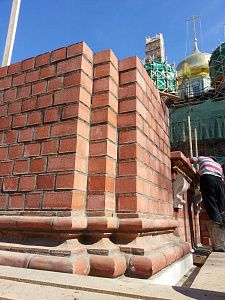 Изображение – Кирпич полнотелый полуторный 1,4NF с тех.отв. М-175 ТУЛА Изображение – Кирпич полнотелый полуторный 1,4NF с тех.отв. М-175 ТУЛА