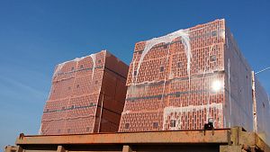 Изображение – Керамический блок 51 14,3 NF красный 250x510x219 М-125 ГЖЕЛЬ Изображение – Керамический блок 51 14,3 NF красный 250x510x219 М-125 ГЖЕЛЬ