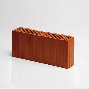 Изображение – Керамический блок доборный 7,1 NF 510x130x219 М-100 BRAER Изображение – Керамический блок доборный 7,1 NF 510x130x219 М-100 BRAER