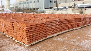 Изображение – Кирпич полнотелый полуторный 1,4NF М-125 ТОВАРКОВО Изображение – Кирпич полнотелый полуторный 1,4NF М-125 ТОВАРКОВО